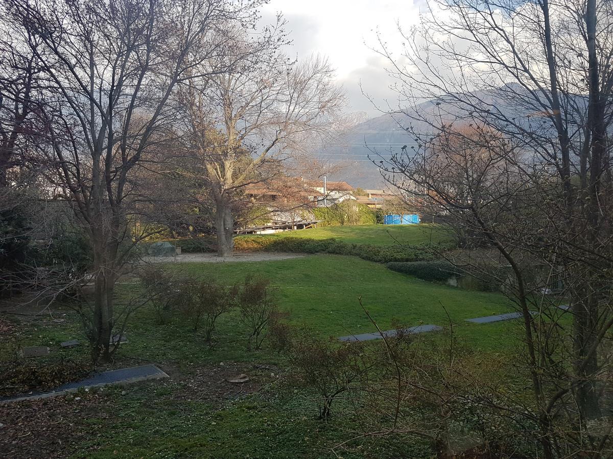 Apartament Lecco Centro - Casa Indipendente Zewnętrze zdjęcie